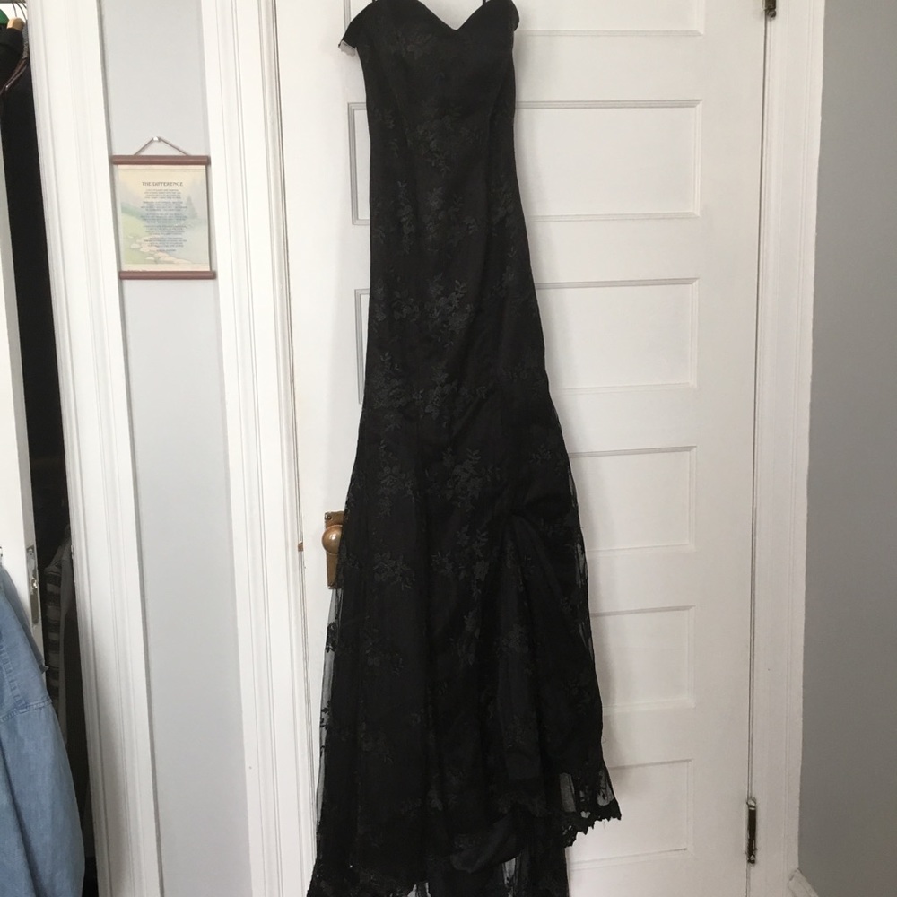 formal gown